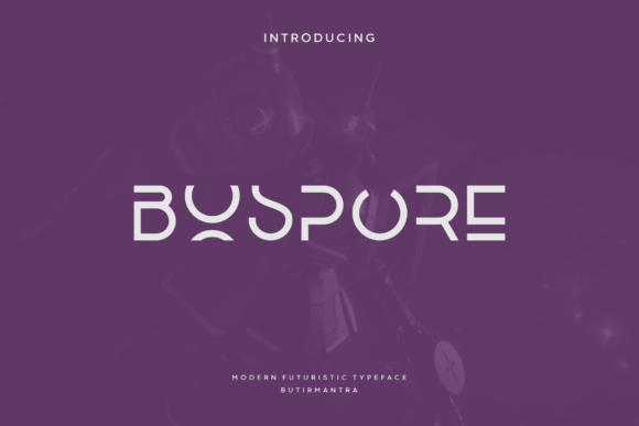 Bospore Font: Elevating Editorial Design