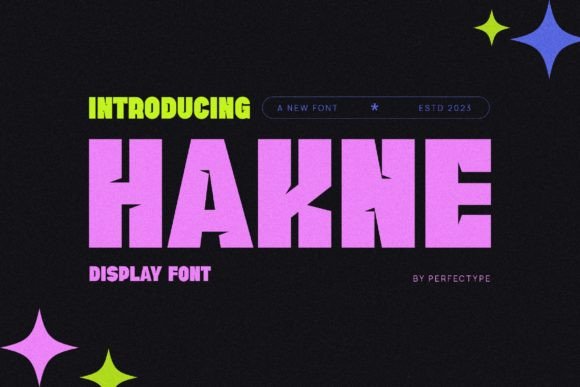 How Hanke Font Transformed a Small Café’s Branding
