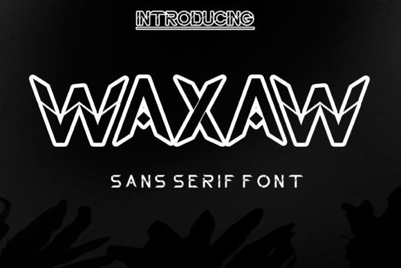 Waxaw Font Review: Bold Serif Typography for Editorial Layouts